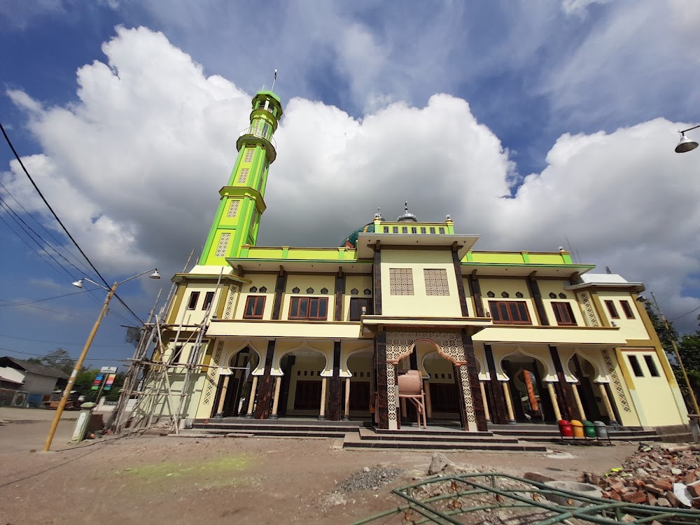 Masjid Jami Barokatul Qur'an